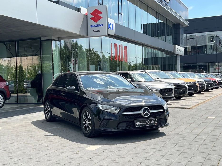 Mercedes-Benz A 180