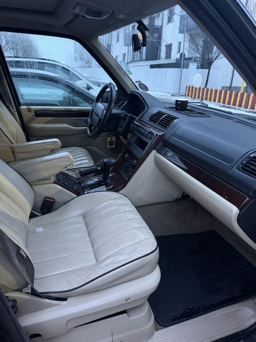 De vanzare Land Rover, Range Rover P38, 2001