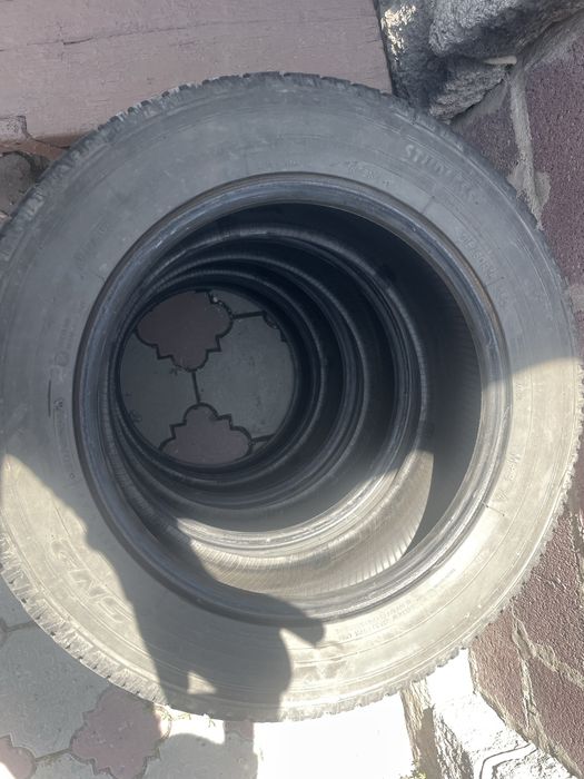 215/60 R16 японская липучка