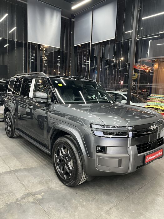 BYD Leopard 7 Titanium 2025 version 190km AWD