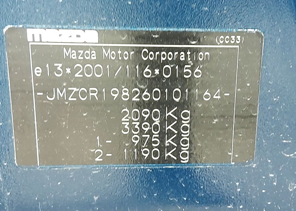 mazda 5 7 locuri 2005 ' Autoturisme ' OLX.ro