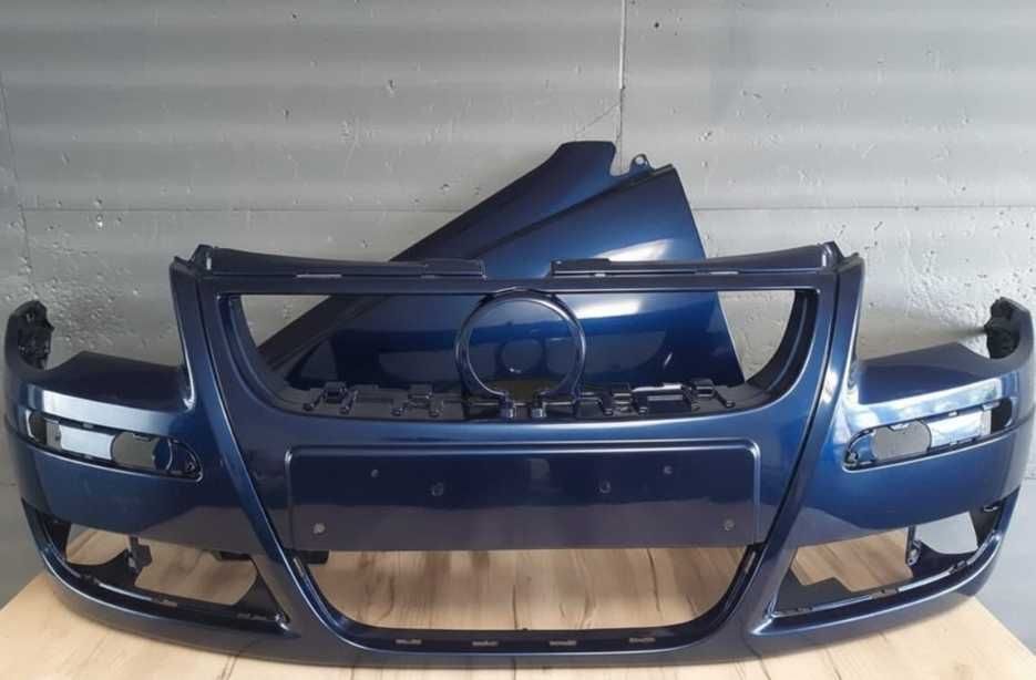 Bara & Aripa Fata Stanga VW Polo 6/VI 9N 2005-2009 (LD5Q (Albastru))