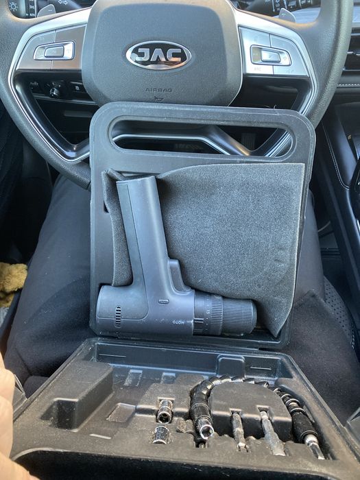 Шруповерка Hoto новый!!!