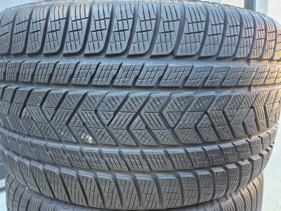 2 Anvelope M+S IARNA - 305/35/21 109V - Pirelli Scorpion Winter NO - CA UNELE NOI - DOT 2019 !