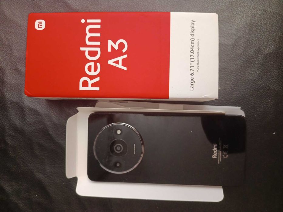 Redmi A3 телефон