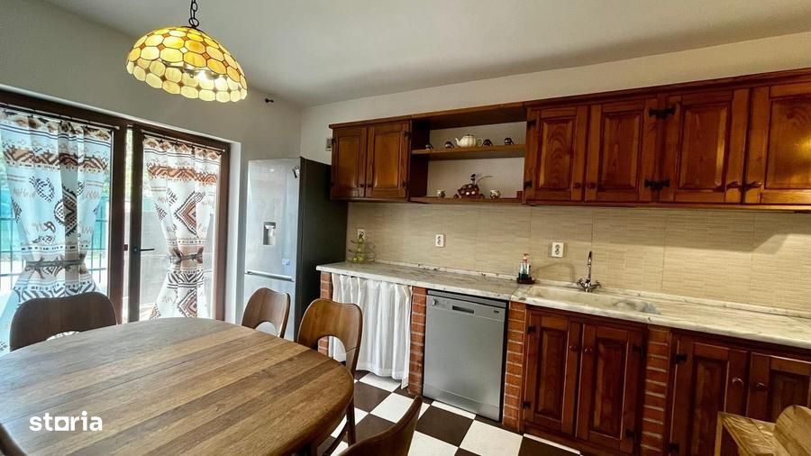 Casa - Vila 4 camere | Bragadiru | curte | zona gratar| Parc Ghidiceni