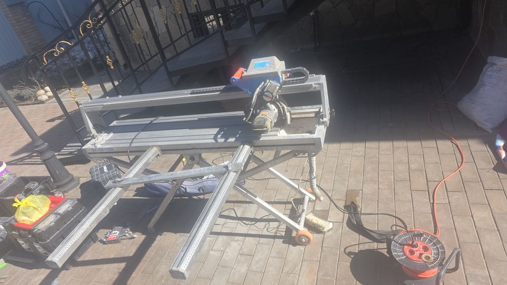 плиткорез  Вандели