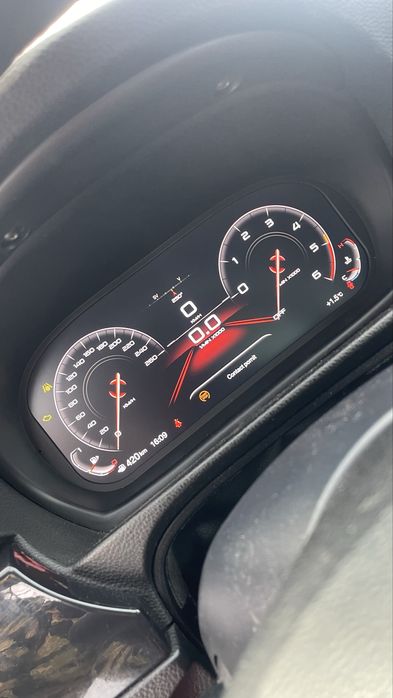 Ceasuri bord digitale bmw e90/91/92/93