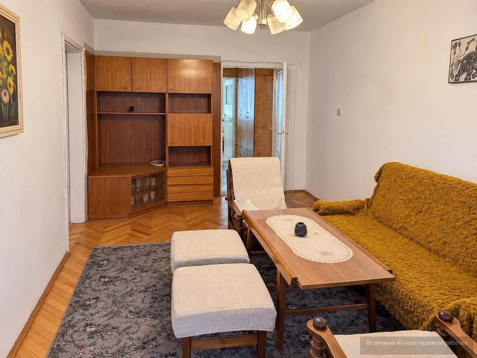 Дава се под наем Двустаен апартамент в София, Мусагеница - 76 кв.м за 549 € - Снимка #3