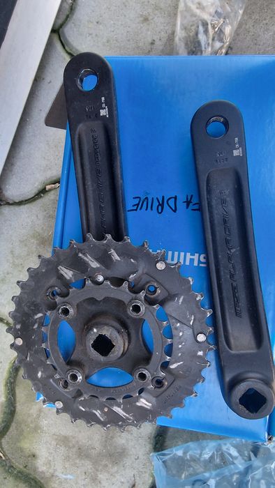 Angrenaj FSA Alphadrive