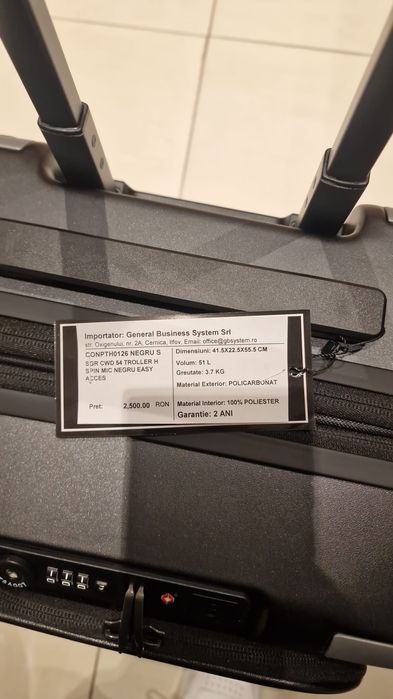 Troler Sagrada Catalana cabina