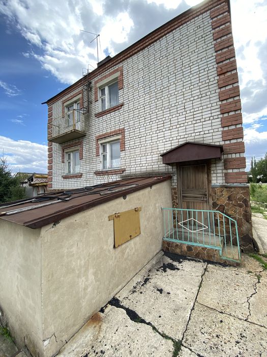 Продам дом. Село Старая Крепость