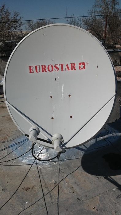 Качественная установка и настройка спутниковых антенн с гарантией