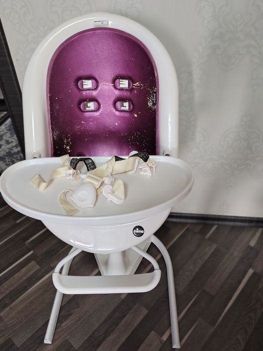 Продам детский стульчик Mima moon