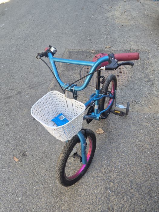 Bicicleta copii  6-8 ani