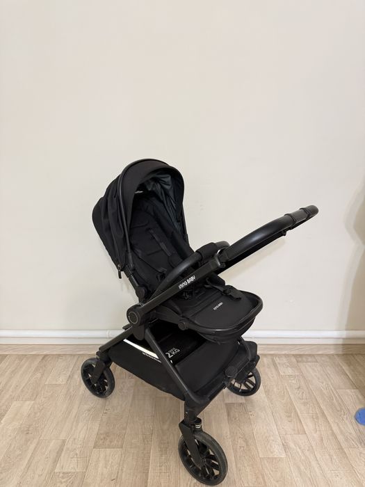 Коляска 2в1 Ining baby D900