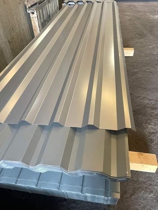 Vand  tabla cutata H35  6.20m x 1.10m  0.5mm grosime