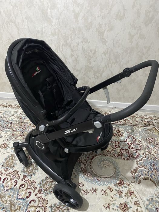Skillmax коляска 2 в 1
