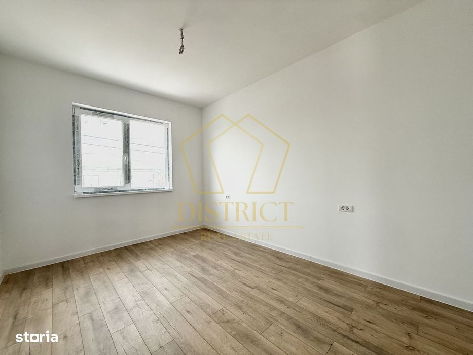 Duplex spatios cu 4 camere 109 mp | Mosnita Veche