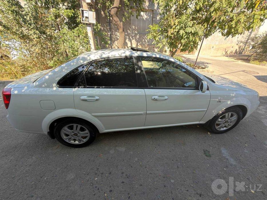 Chevrolet Lacceti 1.6 Avtomat