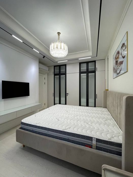 4 х комнатная квартира Tashkent City Gardens Residence