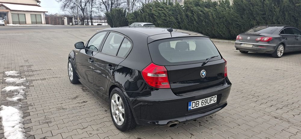 BMW 1 Series 2010 — imagine 5