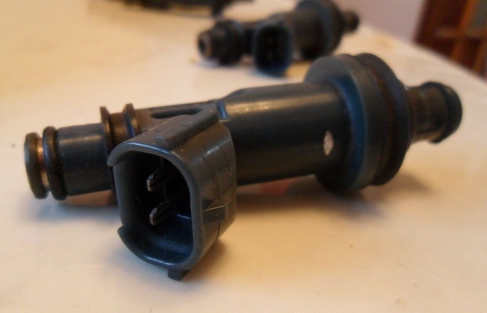 Форсунки на Rx300 (1MZ-FE)