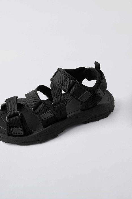 Нови Zara сандали, номер 39