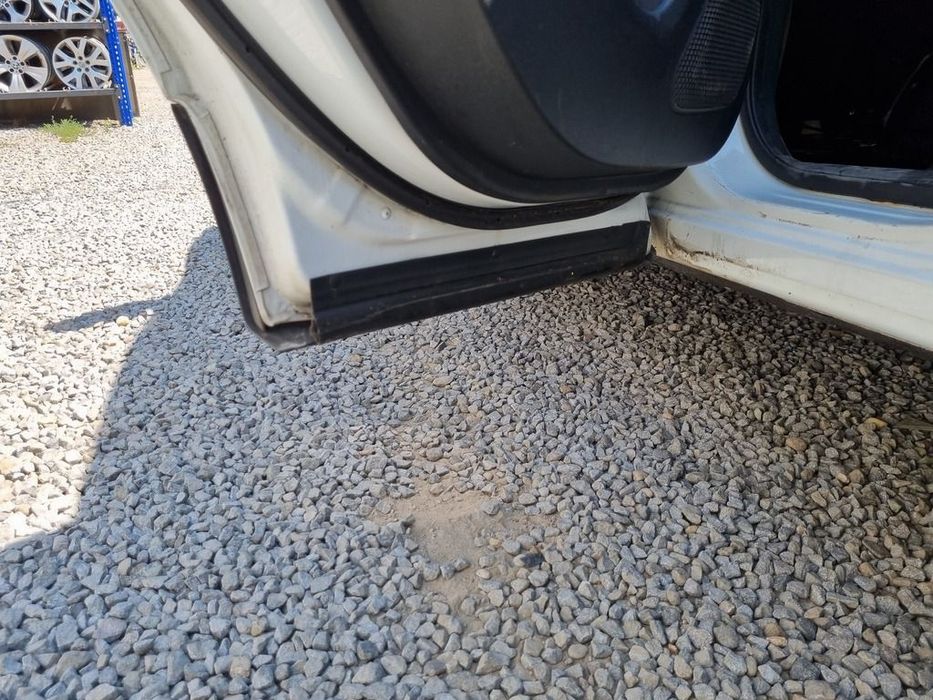 Usa Stanga Spate Renault Kadjar 2015 - 2018 SUV 4 Usi Alb (1310)