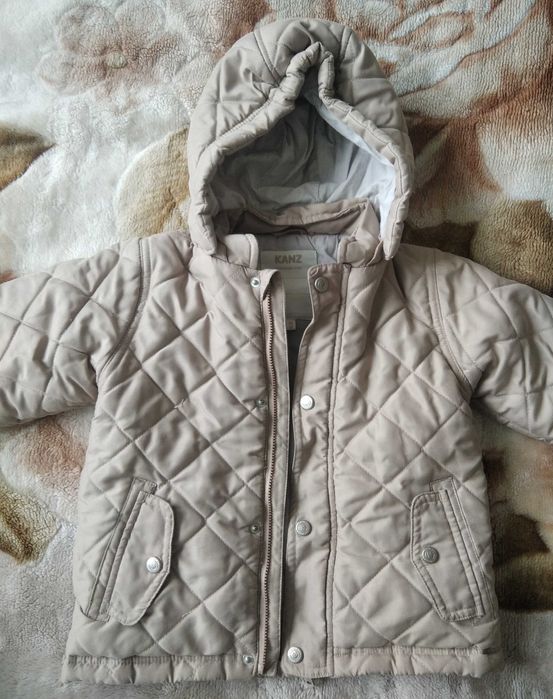 Куртка детская на мальчика или девочку