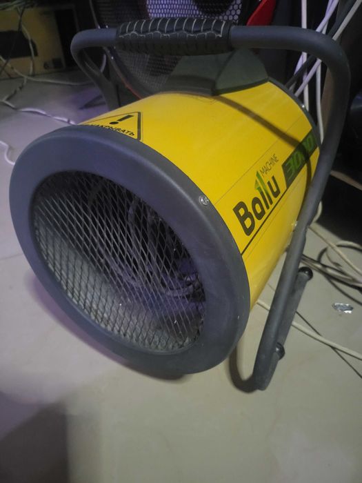 Тепловая пушка BALLU BHP-P3 Prorab