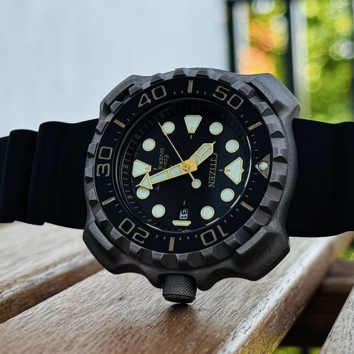 Citizen ProMaster Marine Titanium BN0220-16E 45.8 mm