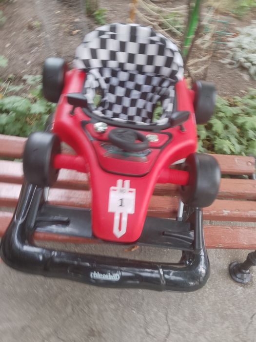 Проходилка 2в1+ walker