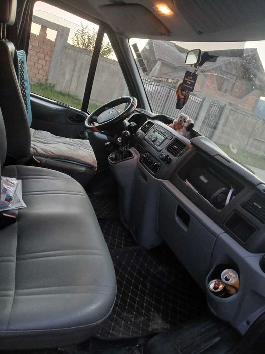 FORD Transit 2008 — imagine 3