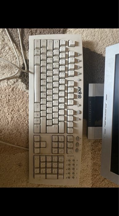 vand Fujitsu Esprimo P5731 Windows