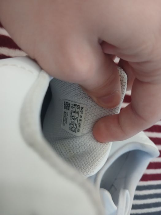 Adidas Superstar Triple White