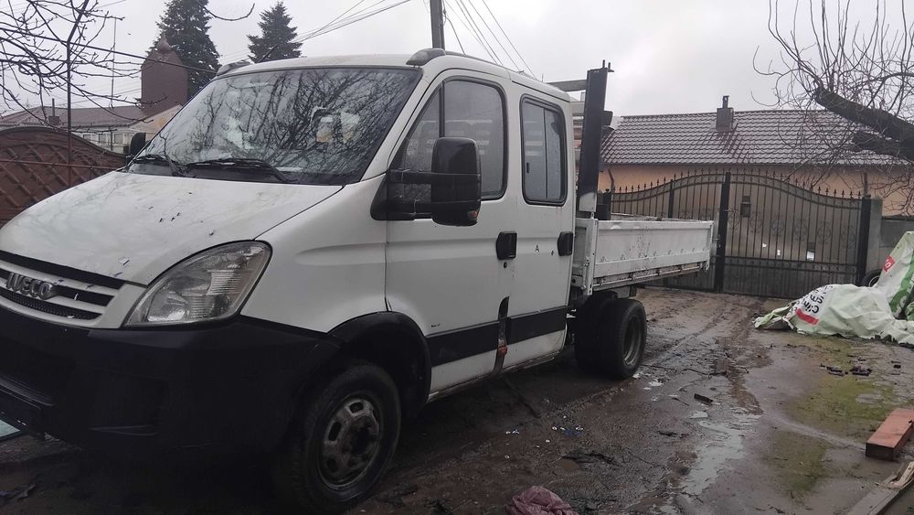 Vand iveco daily
