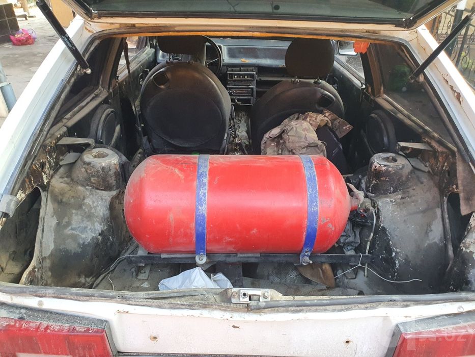 Lada 2108 samara