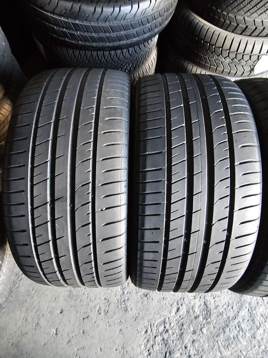 4 anvelope vara 255 35 19 Syron 6.7mm