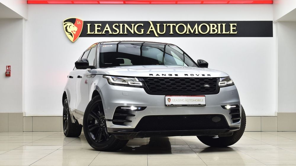 Land Rover Range Rover Velar 2021 diesel, 36.513 € — imagine 3
