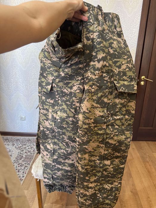 Продам зимний военный комплект