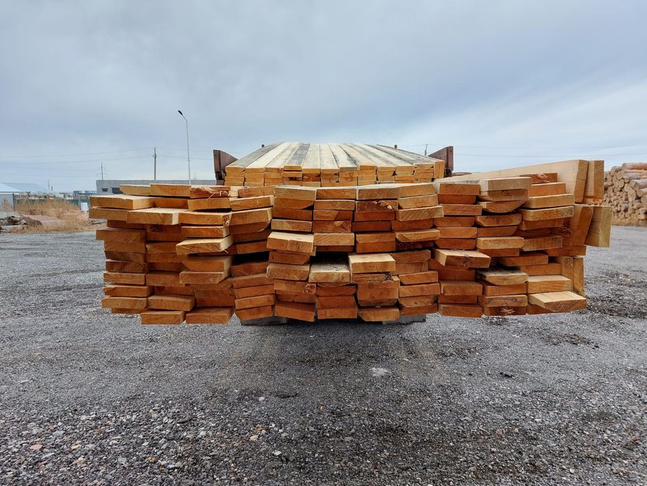 Брус рейка стропила балкы обрещотка