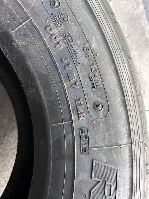 Cauciucuri 245 70 17.5 R227 CZ