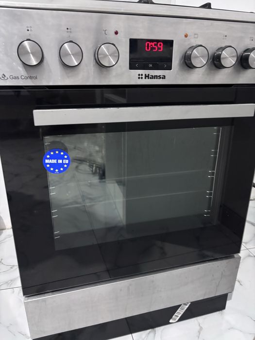 Кухонная плита Hansa