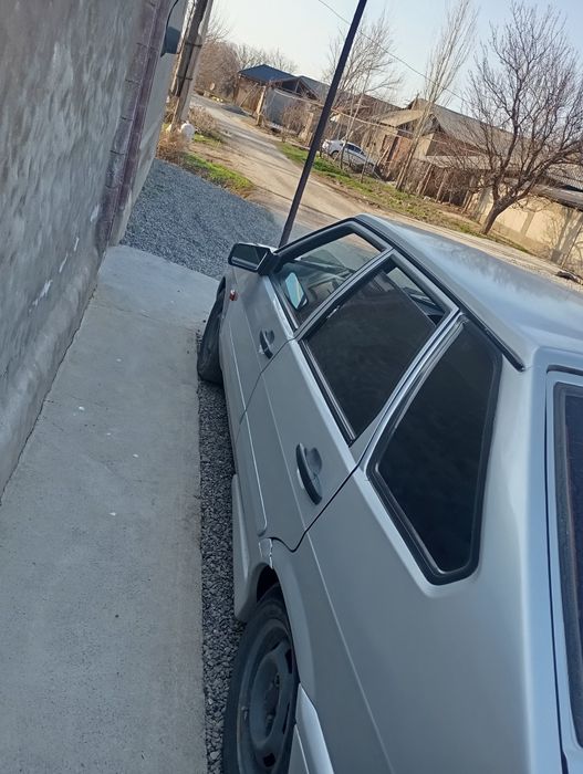 Ваз лада 2114 год 2007