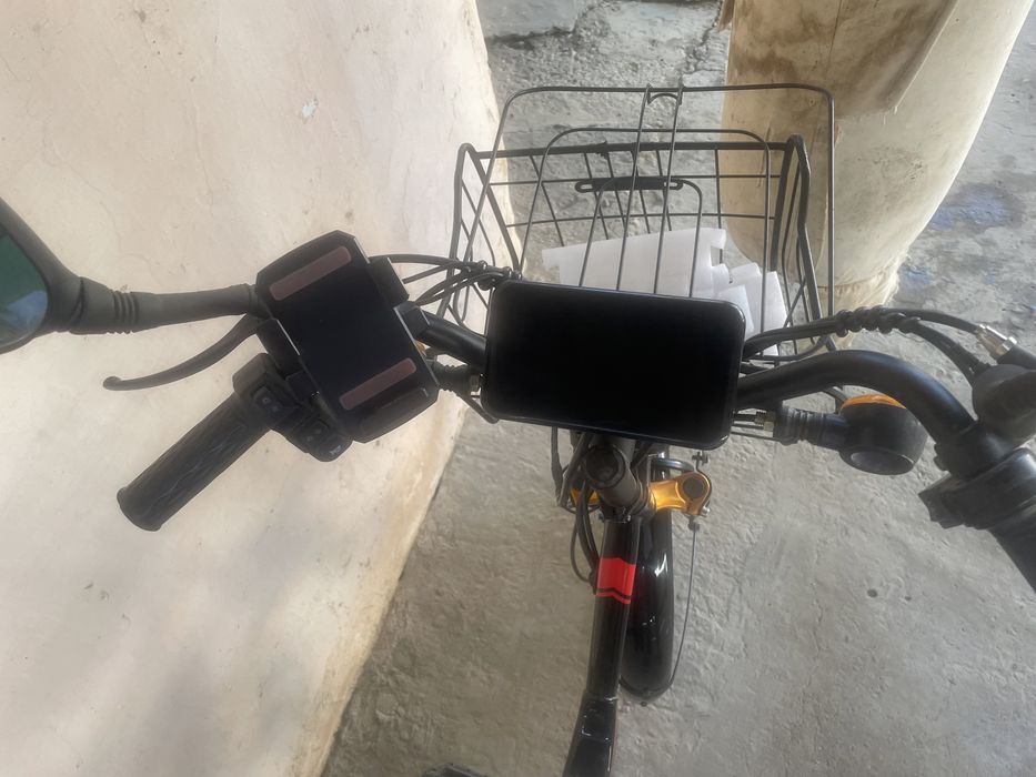 Электро скутер электо велик