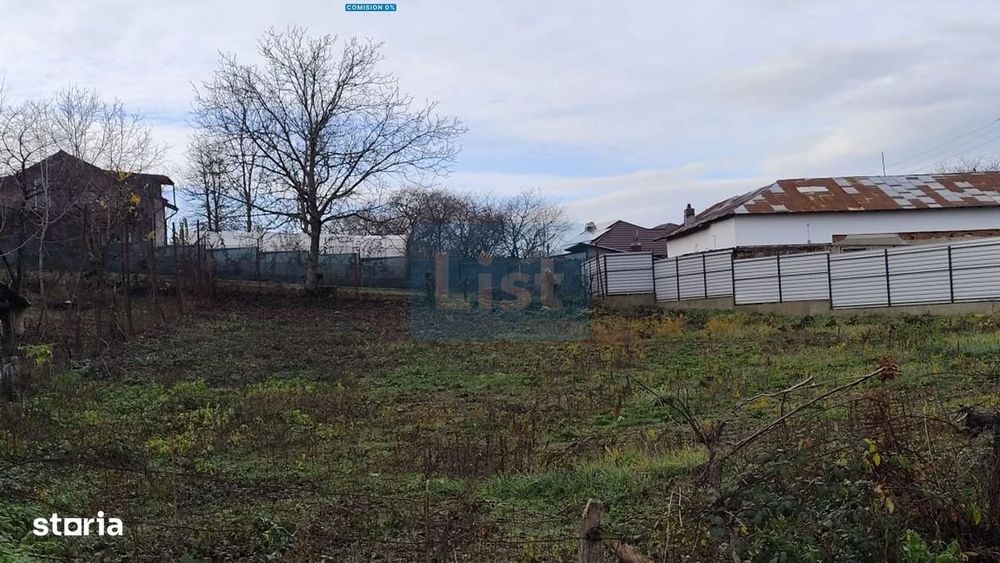 Teren Intravilan Baicoi 1061 mp