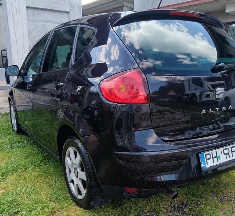 Seat Alea 1.6 Diesel