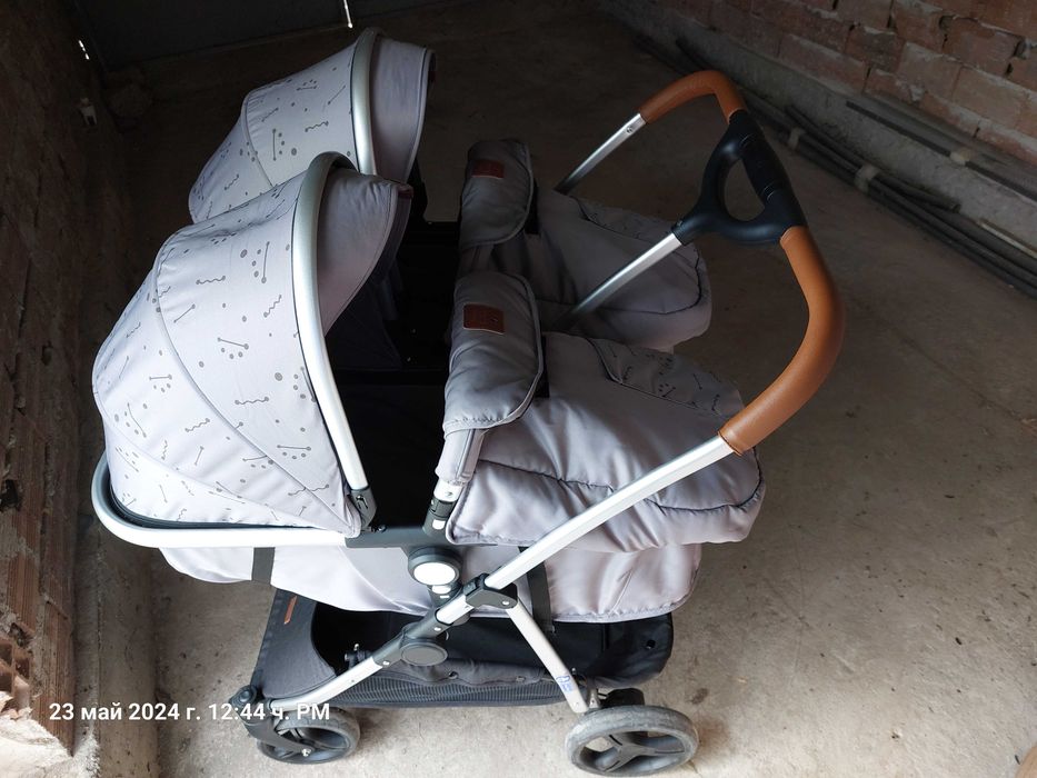 Чиполино Количка за близжаци