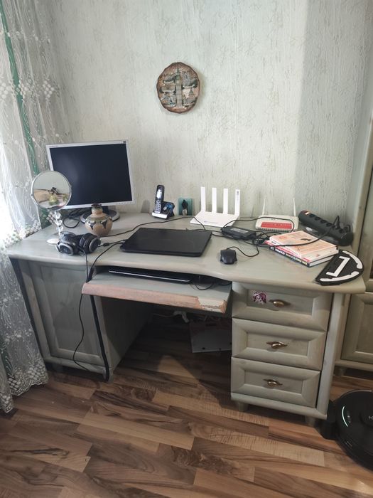 Комплект мебели б/у